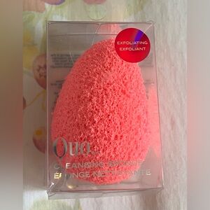 NEW Quo Beauty Cleansing Sponge – Deep & Gentle Complexion Cleansing